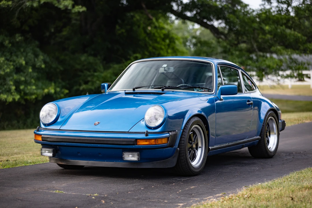 1978 Porsche 911 Carrera SC - Image 9 of 31