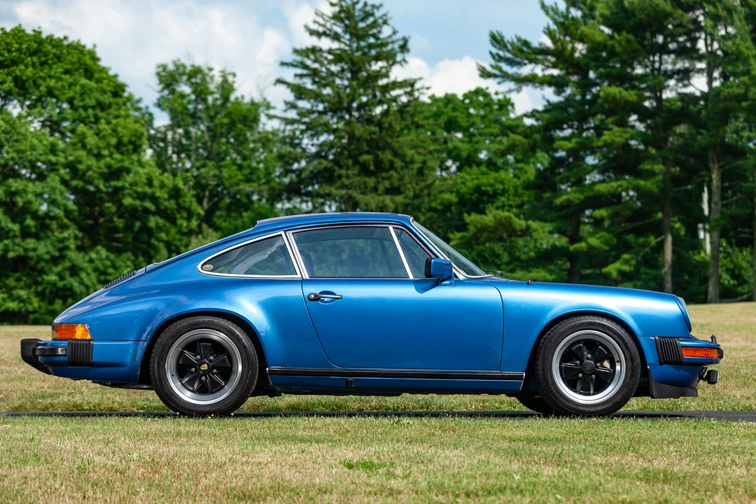 1978 Porsche 911 Carrera SC - Image 30 of 31