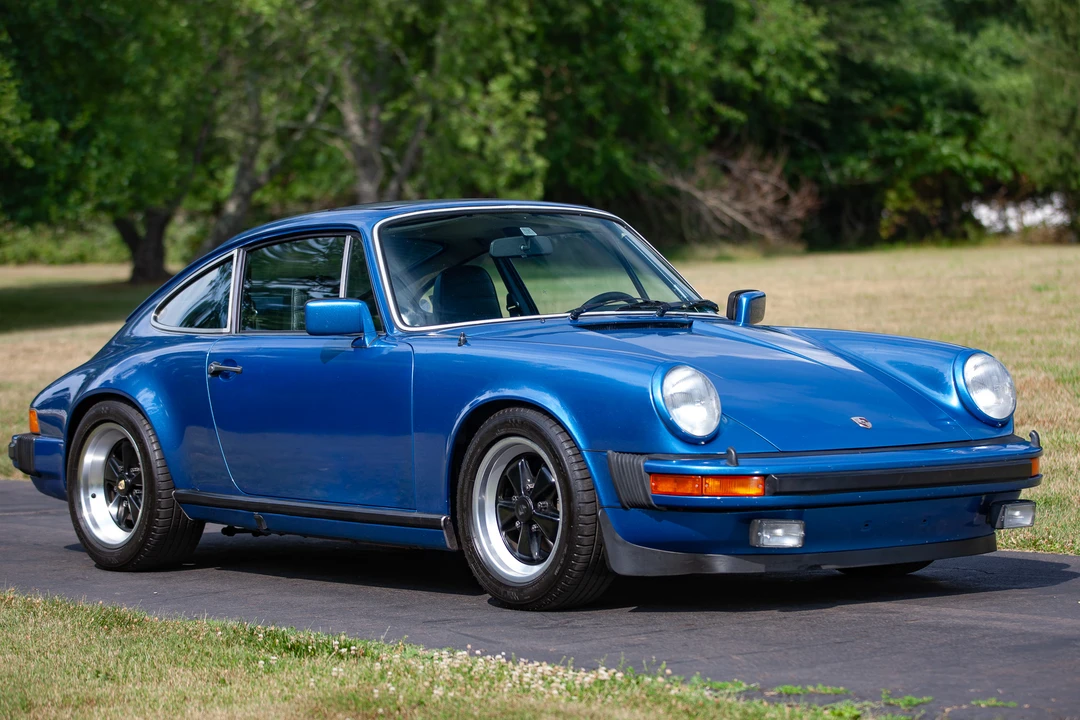 1978 Porsche 911 Carrera SC - Image 24 of 31