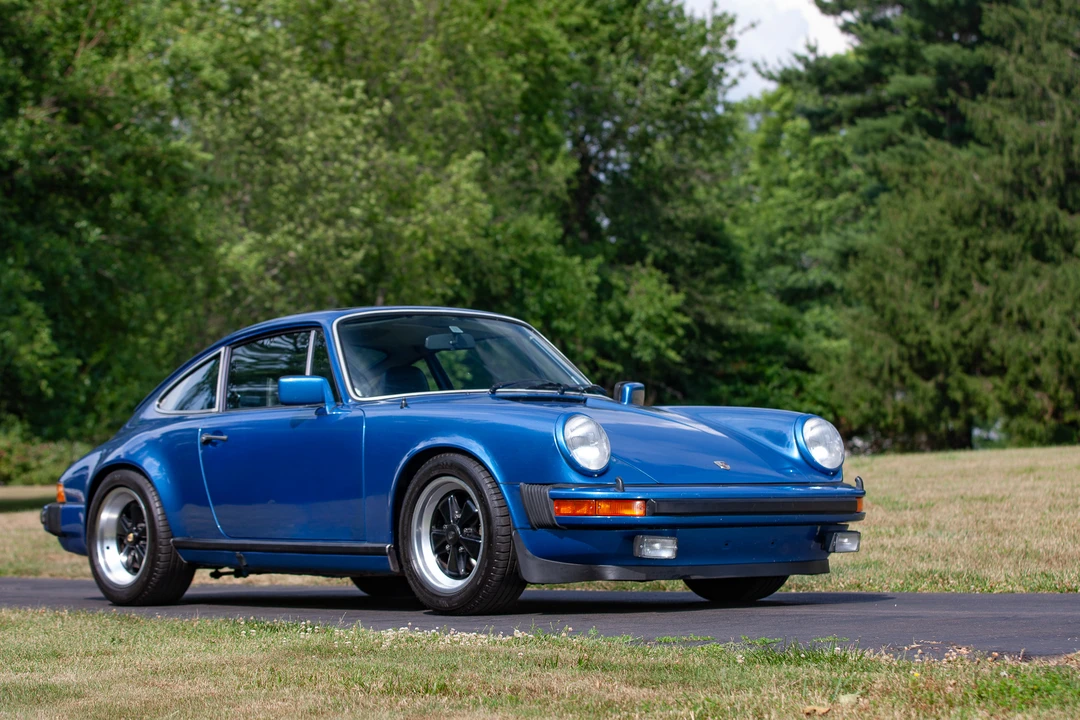 1978 Porsche 911 Carrera SC - Image 29 of 31