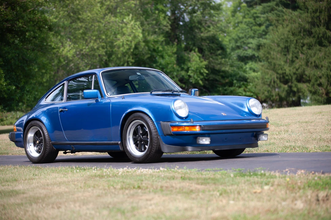 1978 Porsche 911 Carrera SC - Image 28 of 31
