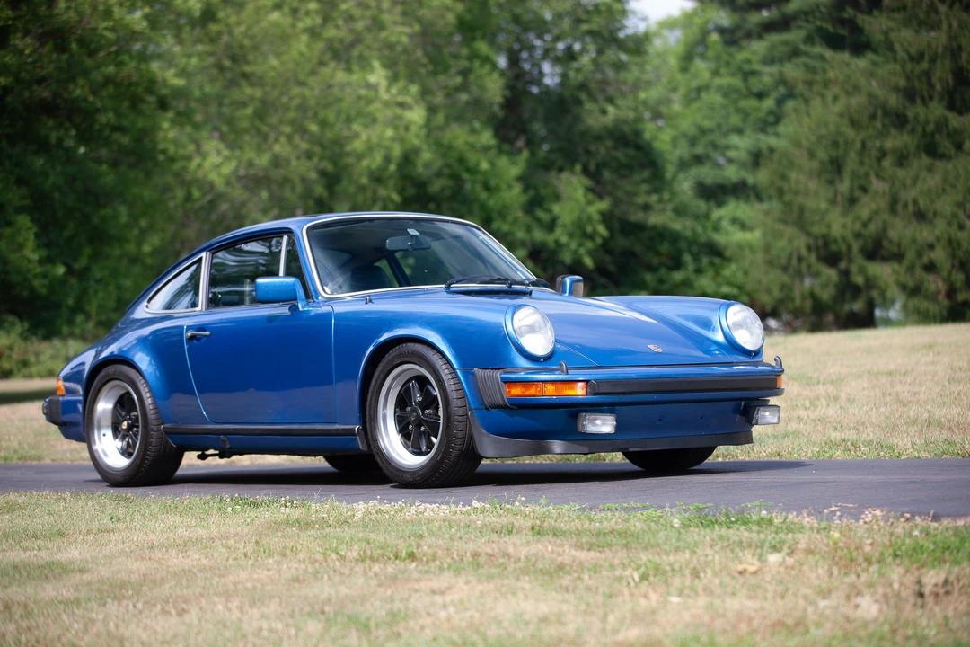 1978 Porsche 911 Carrera SC - Image 27 of 31