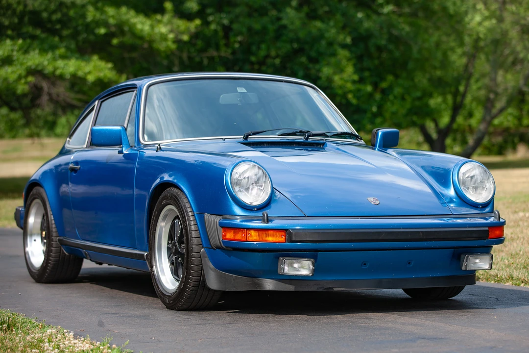 1978 Porsche 911 Carrera SC - Image 19 of 31