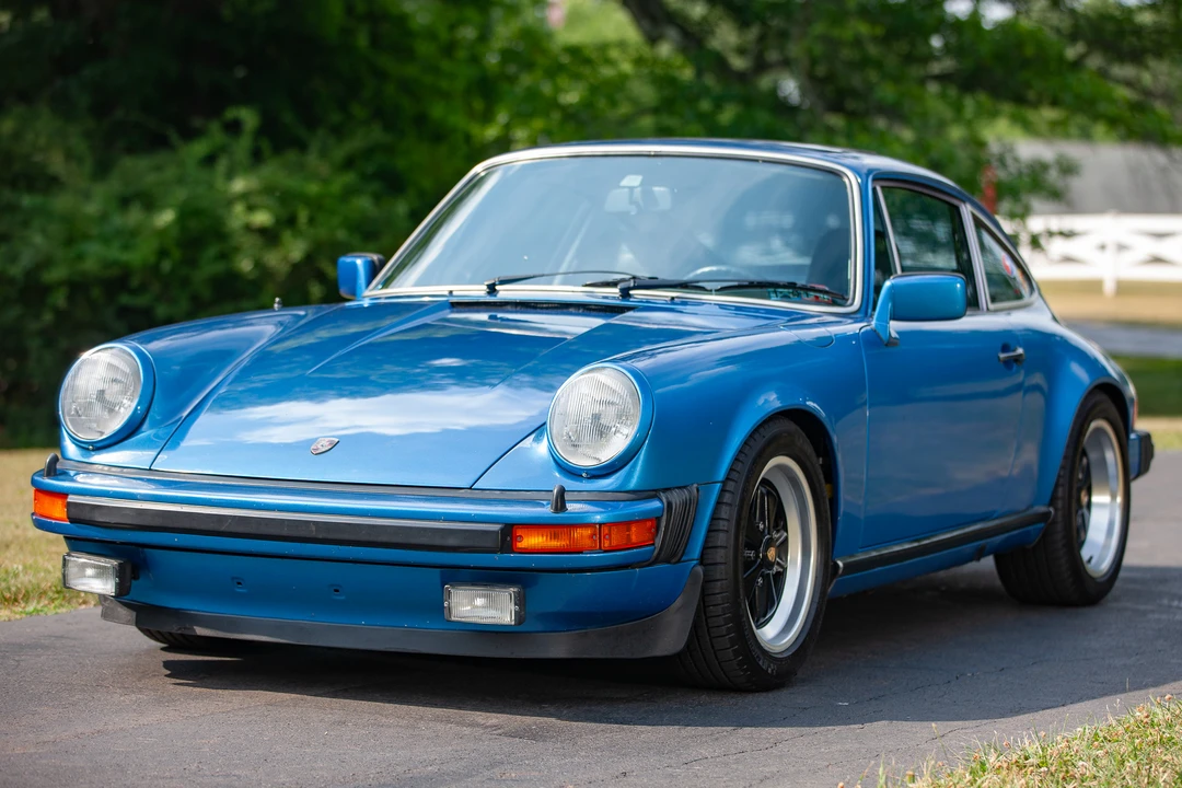 1978 Porsche 911 Carrera SC - Image 8 of 31
