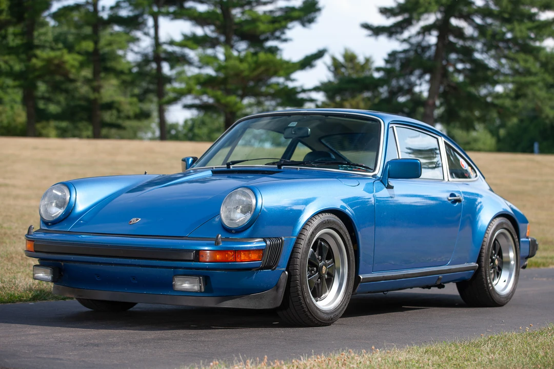 1978 Porsche 911 Carrera SC - Image 6 of 31