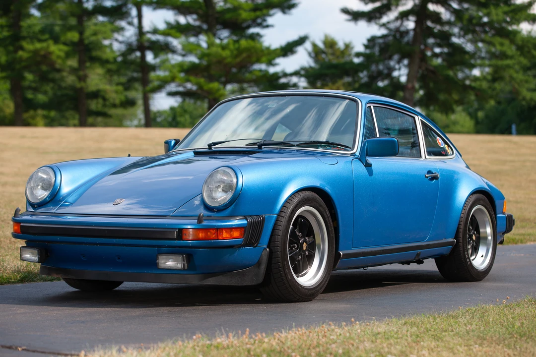 1978 Porsche 911 Carrera SC - Image 5 of 31