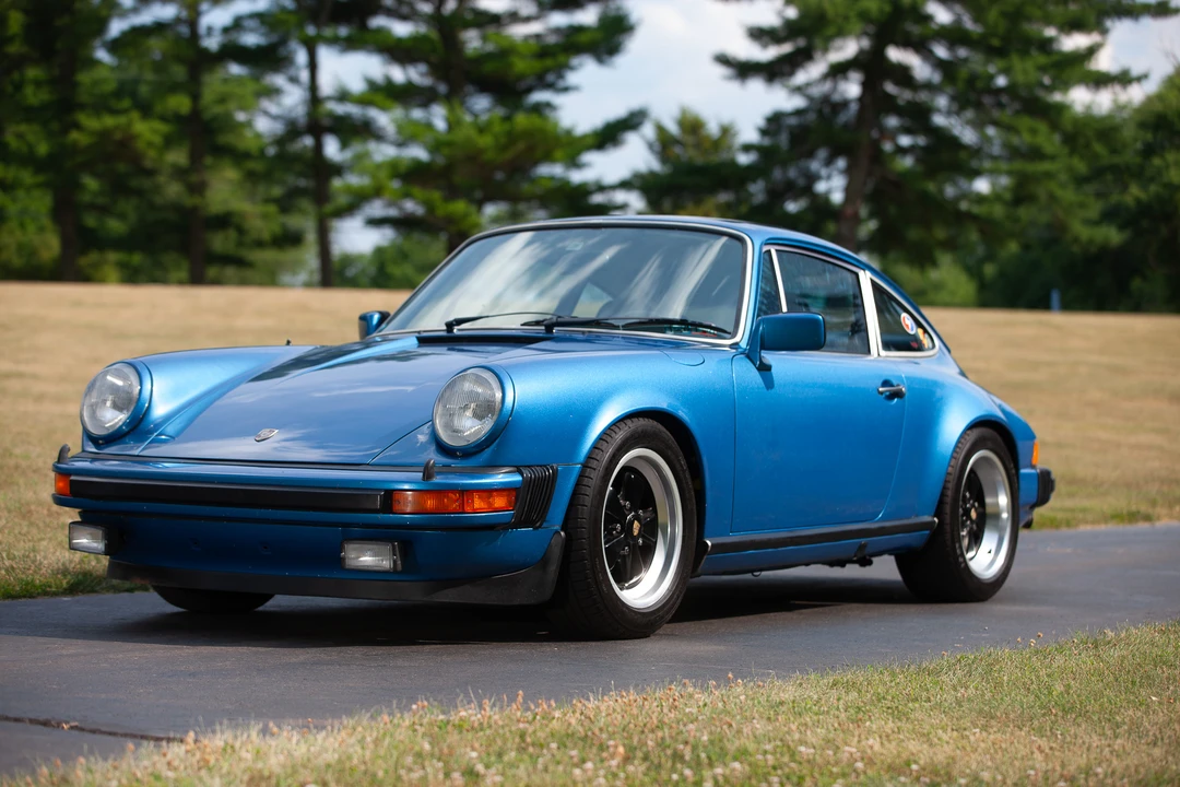 1978 Porsche 911 Carrera SC - Image 4 of 31