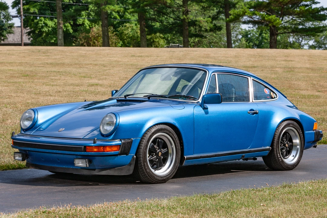 1978 Porsche 911 Carrera SC - Image 3 of 31