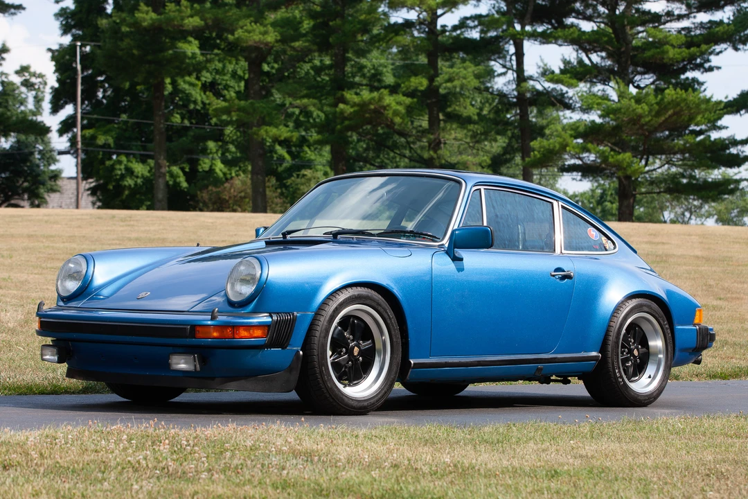 1978 Porsche 911 Carrera SC - Image 2 of 31