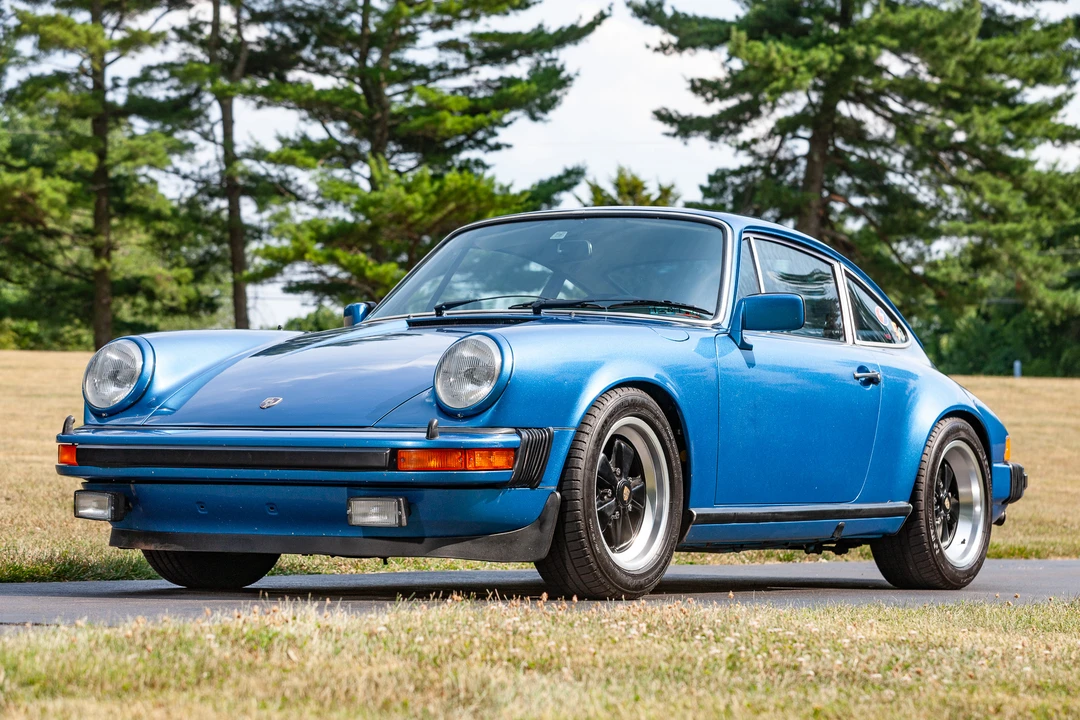 1978 Porsche 911 Carrera SC - Image 7 of 31