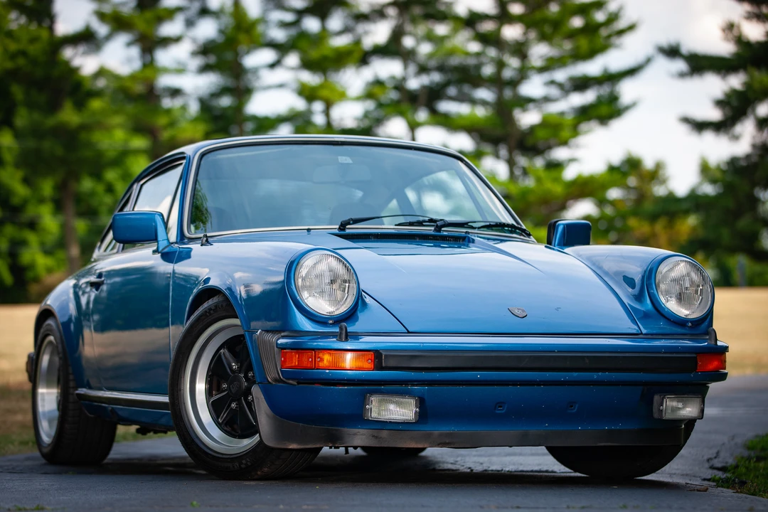 1978 Porsche 911 Carrera SC - Image 21 of 31