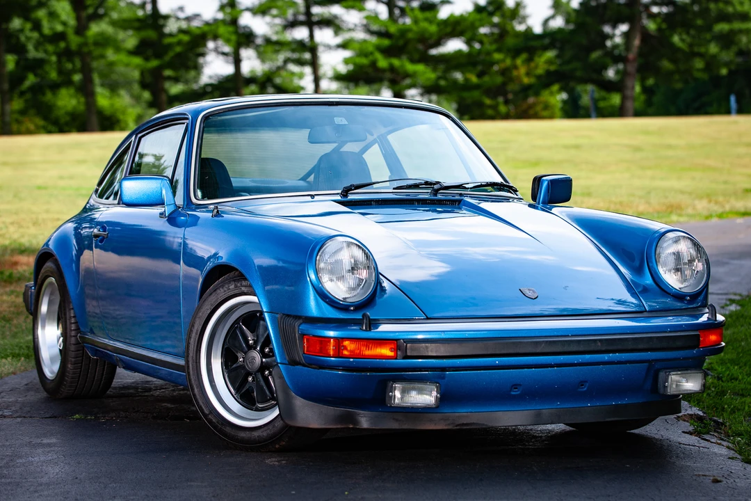 1978 Porsche 911 Carrera SC - Image 20 of 31