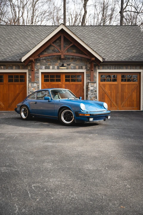 1978 Porsche 911 Carrera SC - Image 31 of 31