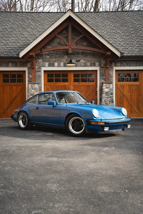 1978 Porsche 911 Carrera SC - Image 30 of 31