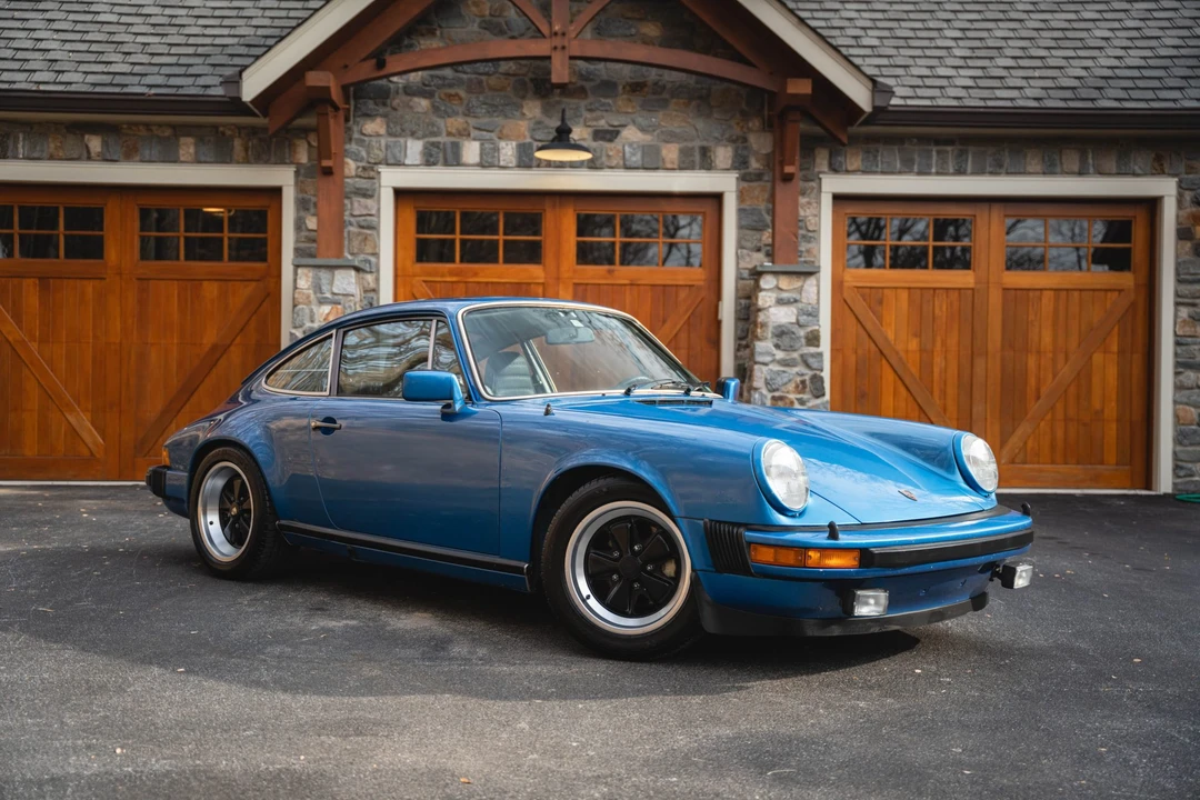 1978 Porsche 911 Carrera SC - Image 21 of 31