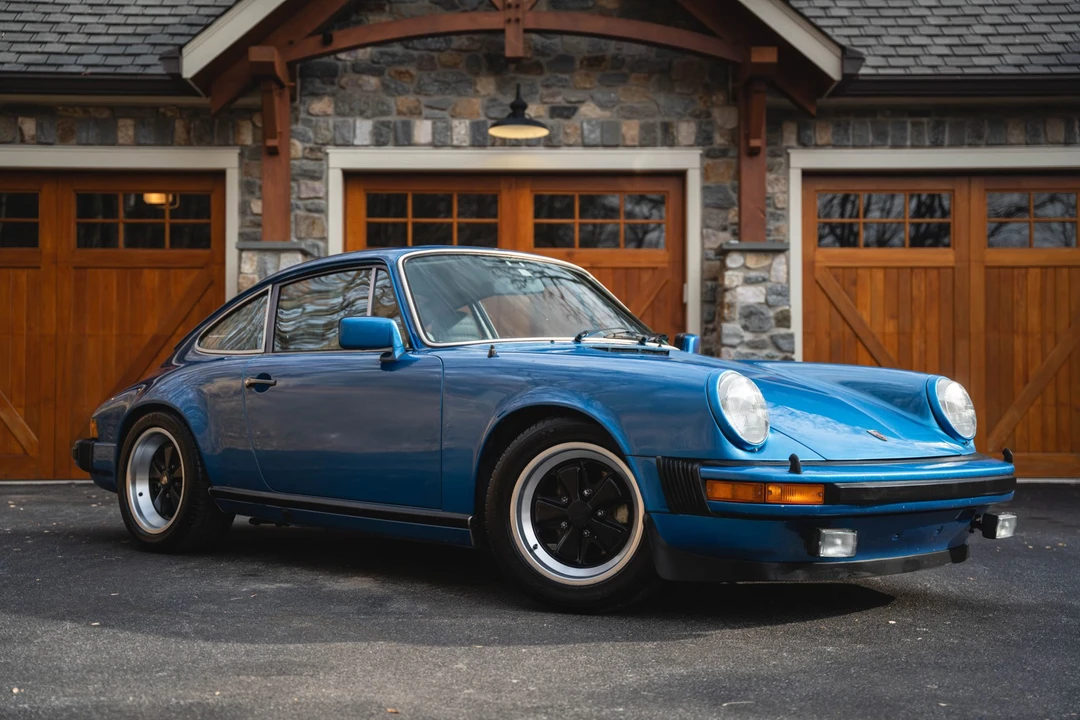 1978 Porsche 911 Carrera SC - Image 28 of 31