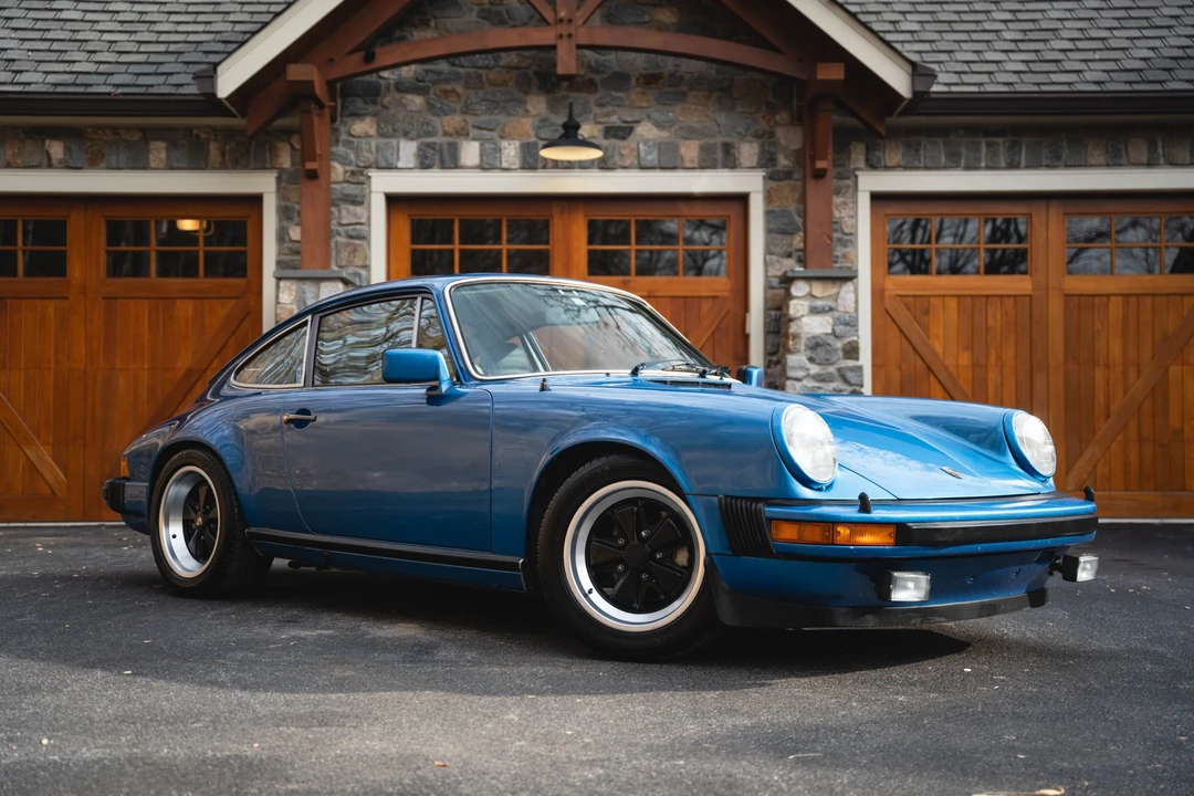 1978 Porsche 911 Carrera SC - Image 27 of 31
