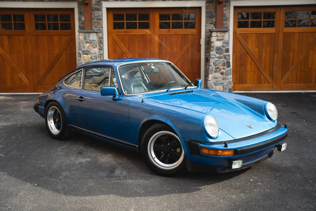 1978 Porsche 911 Carrera SC - Image 26 of 31