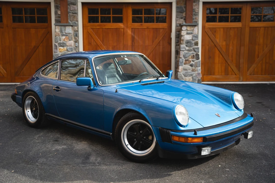 1978 Porsche 911 Carrera SC - Image 25 of 31