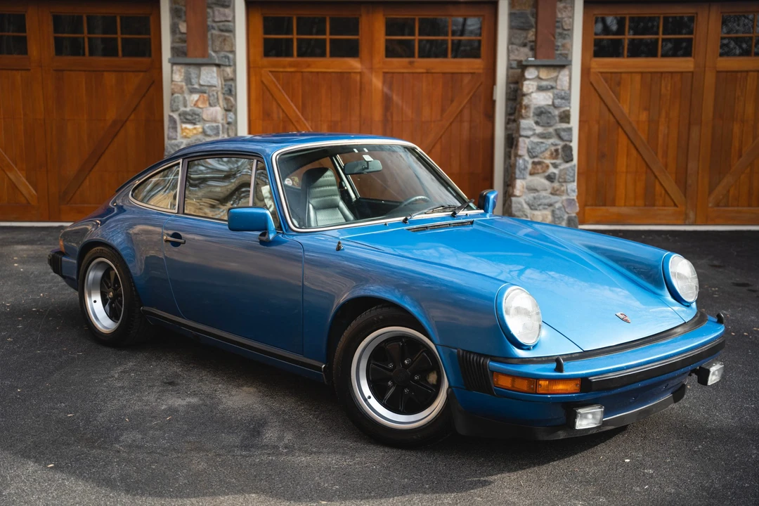 1978 Porsche 911 Carrera SC - Image 24 of 31