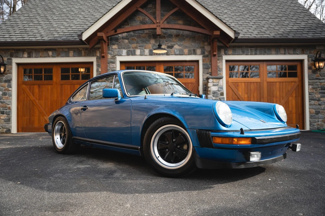 1978 Porsche 911 Carrera SC - Image 23 of 31