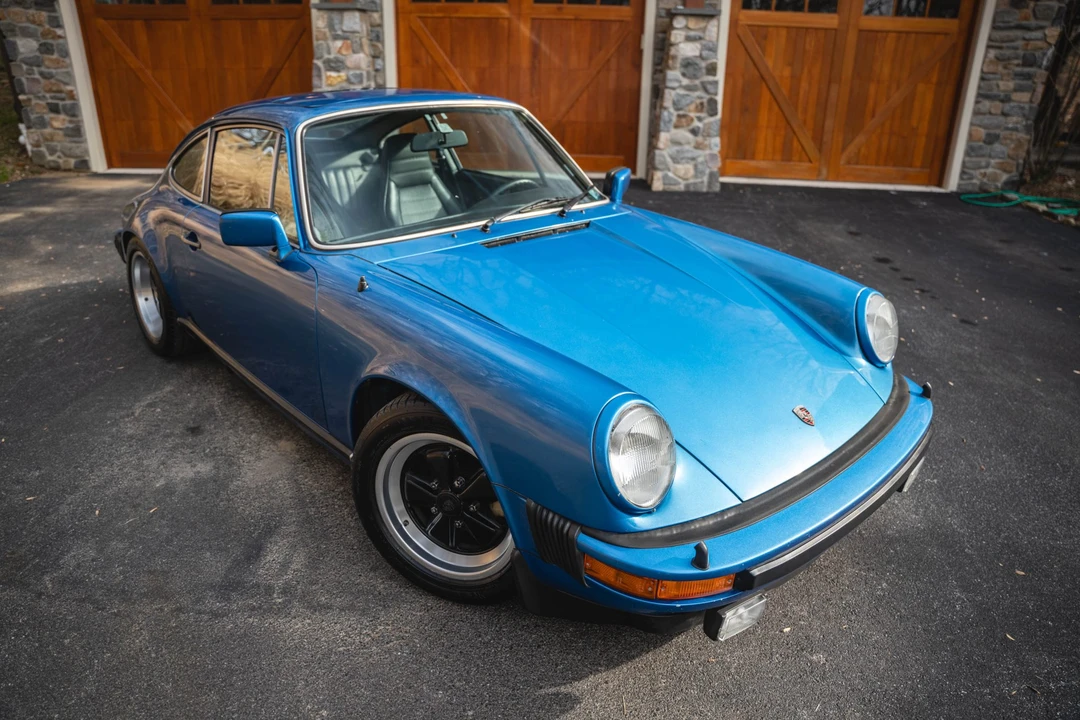 1978 Porsche 911 Carrera SC - Image 22 of 31
