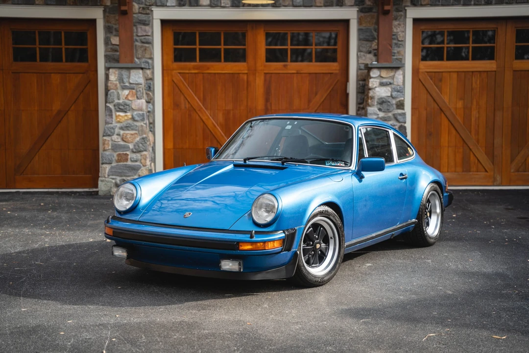 1978 Porsche 911 Carrera SC - Image 17 of 31