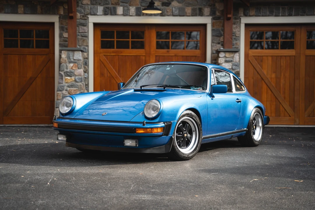 1978 Porsche 911 Carrera SC - Image 16 of 31