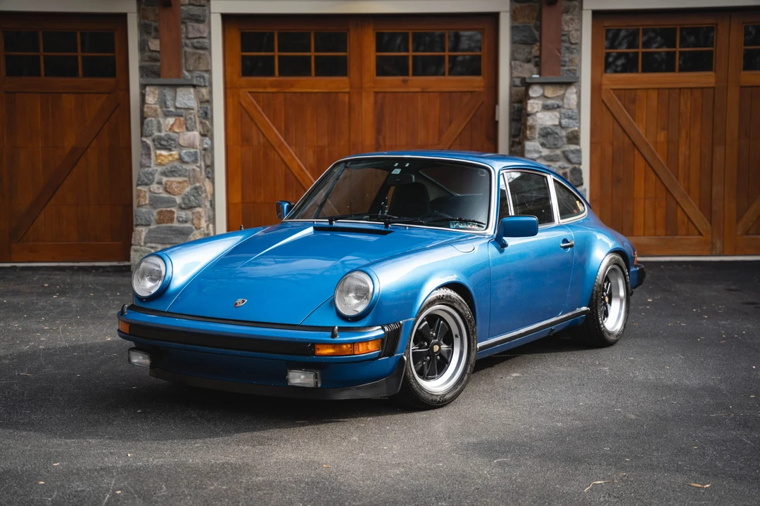 1978 Porsche 911 Carrera SC - Image 15 of 31
