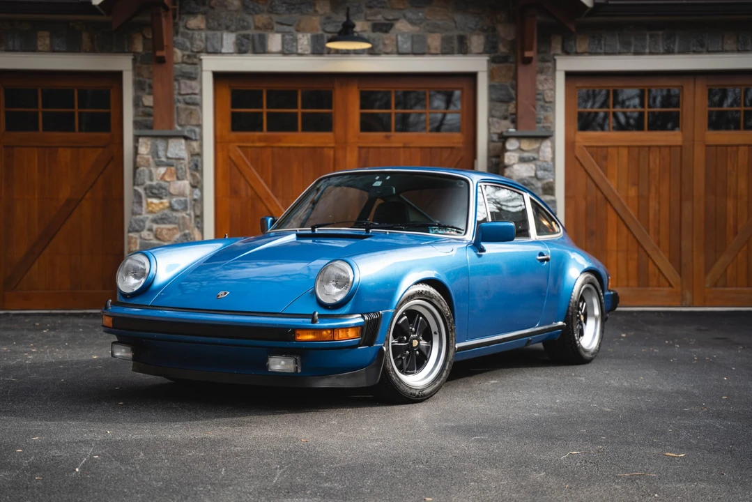 1978 Porsche 911 Carrera SC - Image 14 of 31