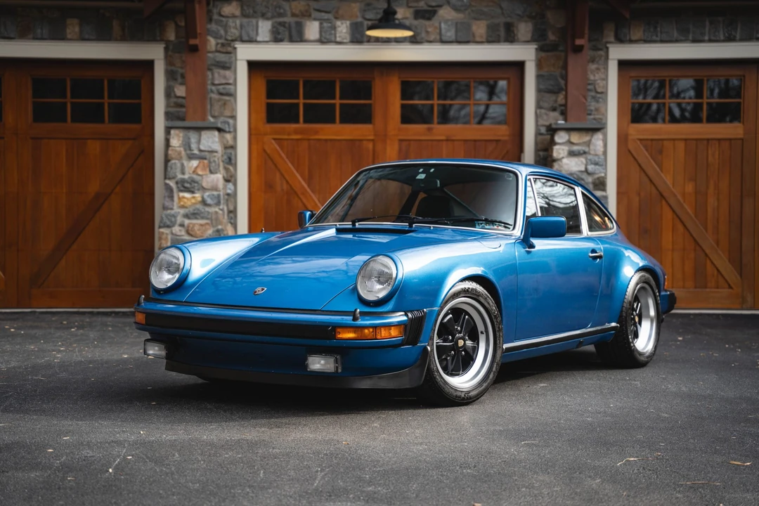 1978 Porsche 911 Carrera SC - Image 13 of 31
