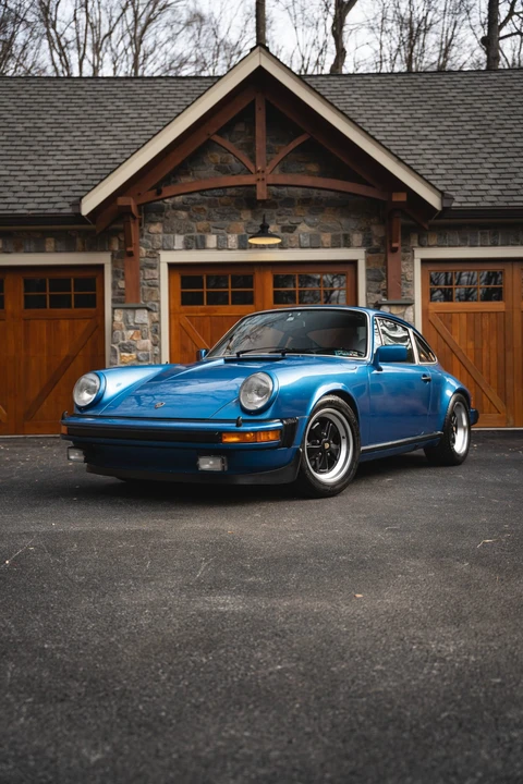 1978 Porsche 911 Carrera SC - Image 9 of 31