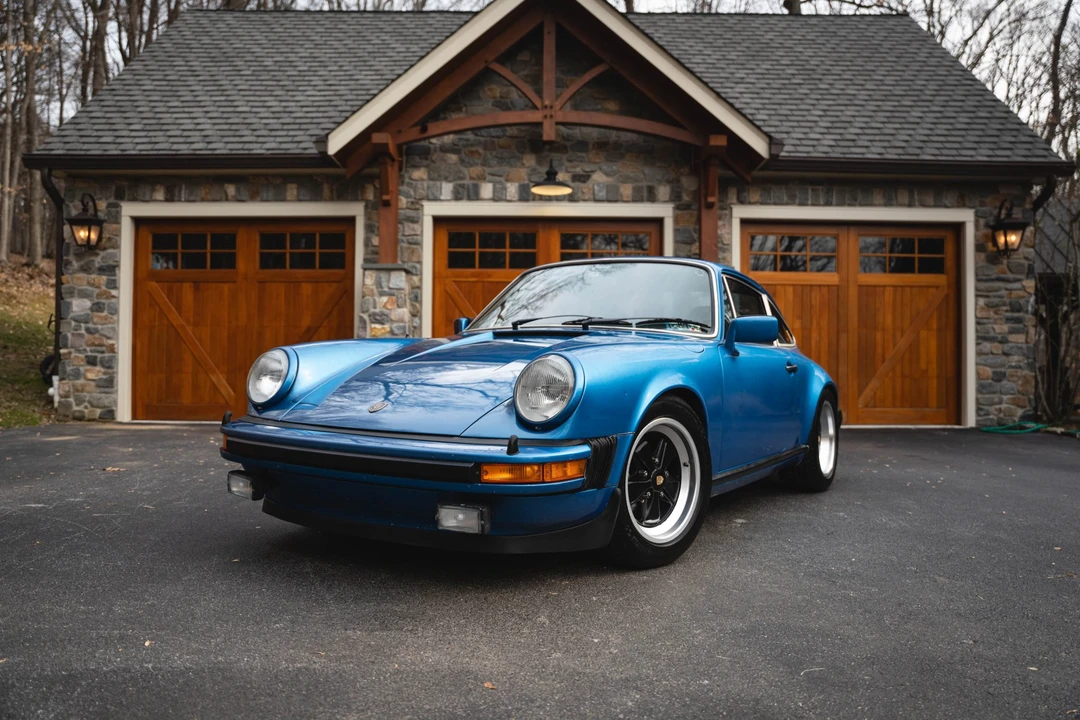 1978 Porsche 911 Carrera SC - Image 4 of 31