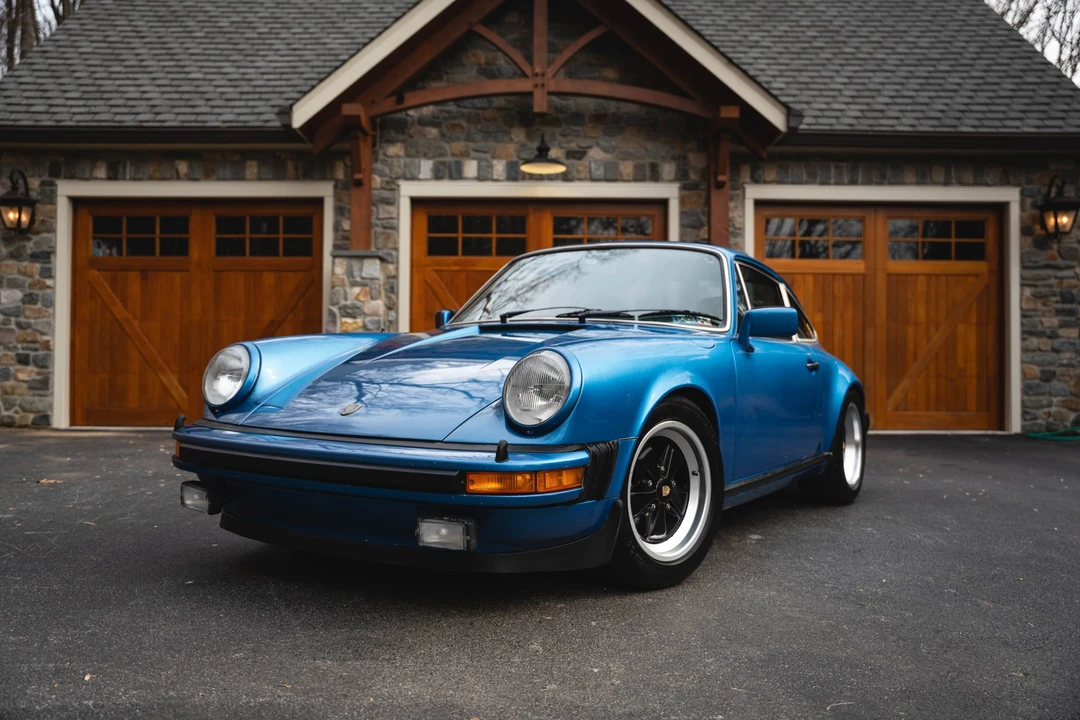1978 Porsche 911 Carrera SC - Image 5 of 31