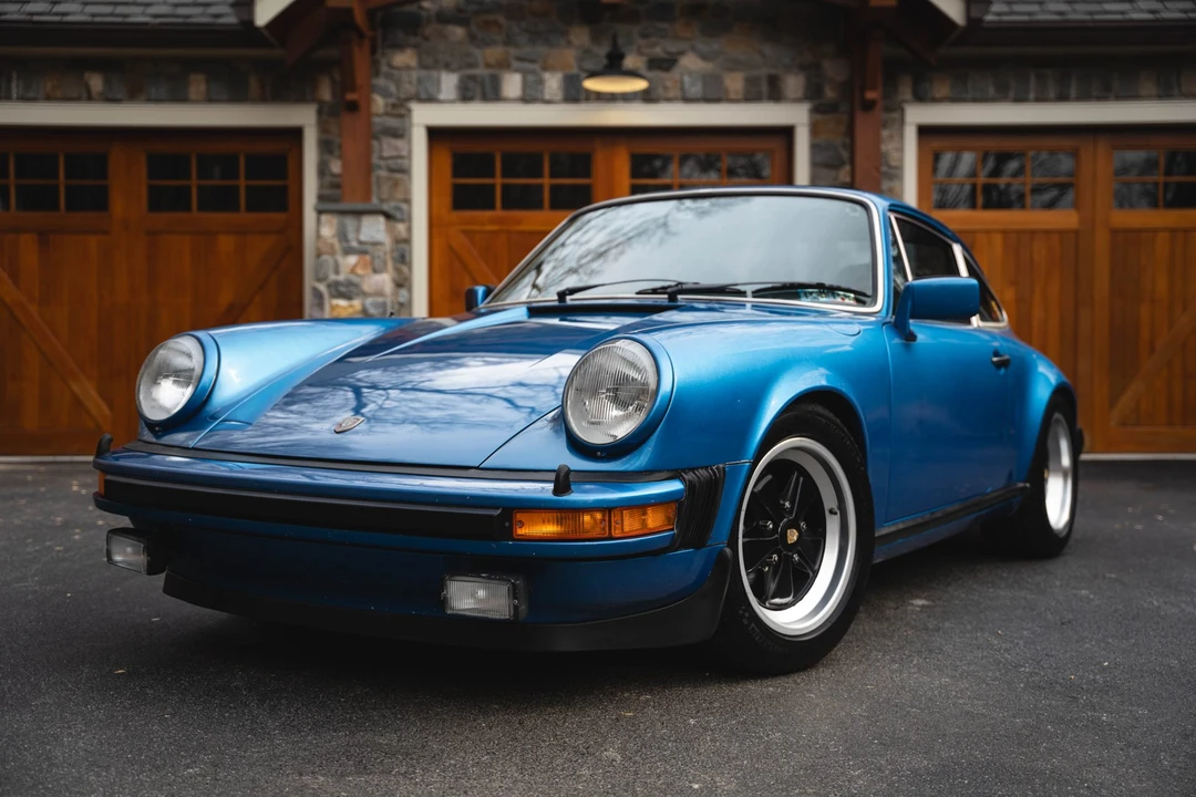 1978 Porsche 911 Carrera SC - Image 6 of 31
