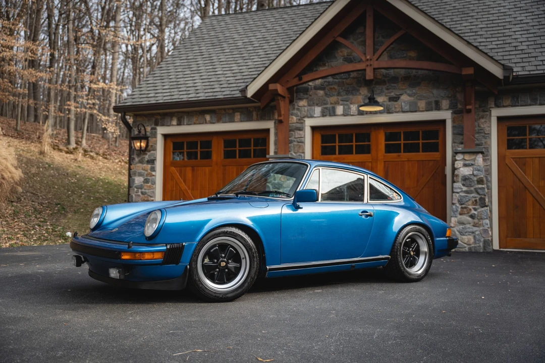 1978 Porsche 911 Carrera SC - Image 2 of 31