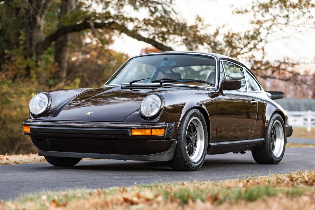1978 Porsche 911 Carrera SC - Image 3 of 31