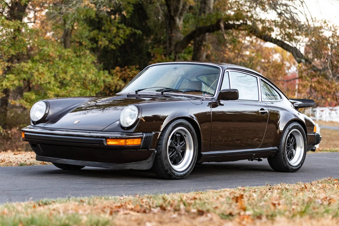 1978 Porsche 911 Carrera SC - Image 2 of 31