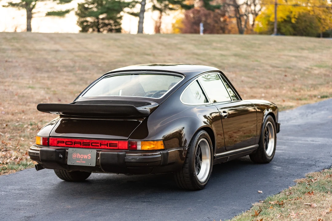 1978 Porsche 911 Carrera SC - Image 30 of 31