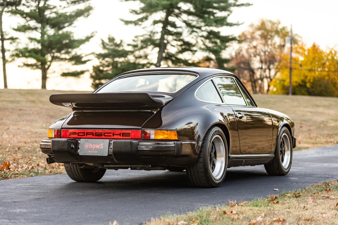 1978 Porsche 911 Carrera SC - Image 29 of 31