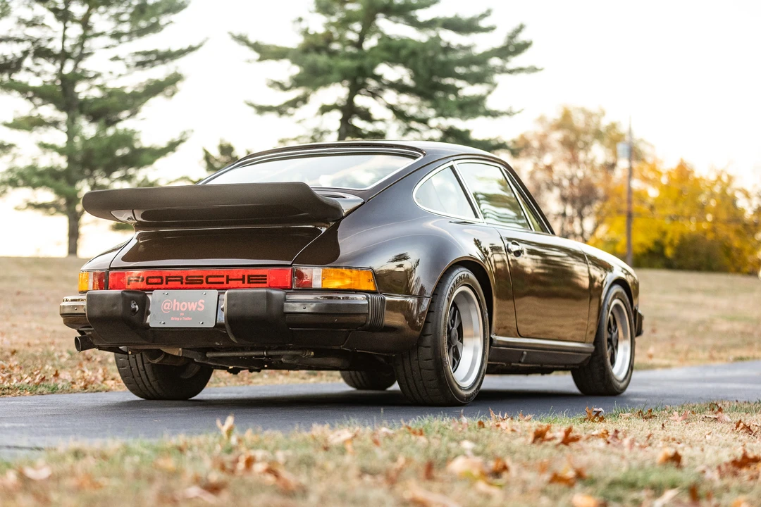 1978 Porsche 911 Carrera SC - Image 28 of 31