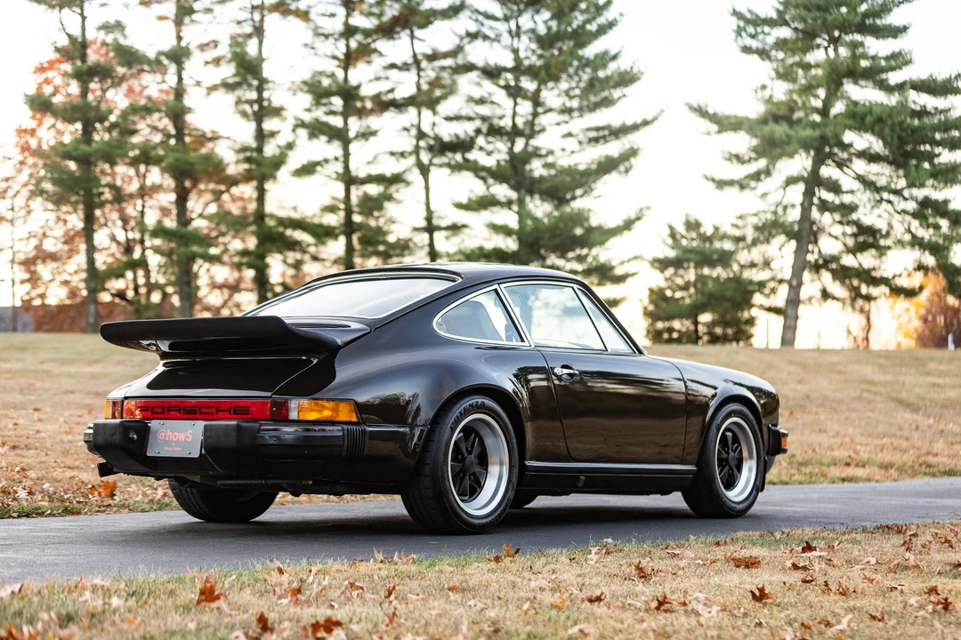 1978 Porsche 911 Carrera SC - Image 26 of 31