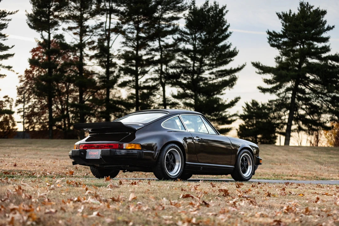 1978 Porsche 911 Carrera SC - Image 25 of 31