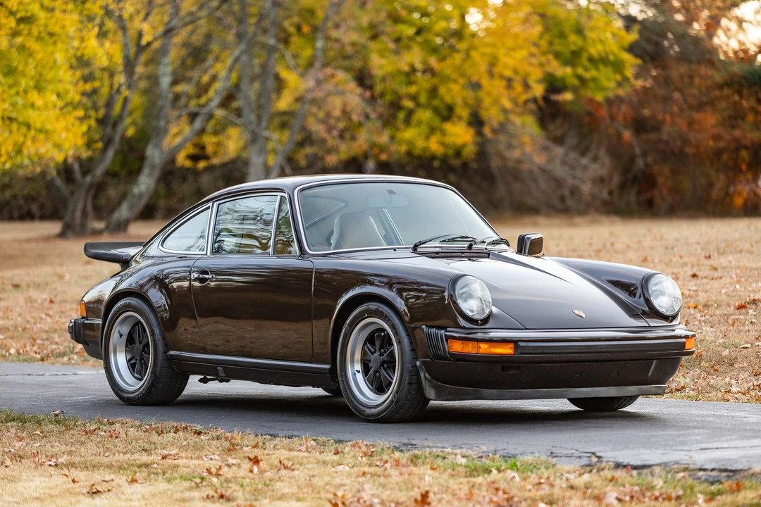 1978 Porsche 911 Carrera SC - Image 17 of 31