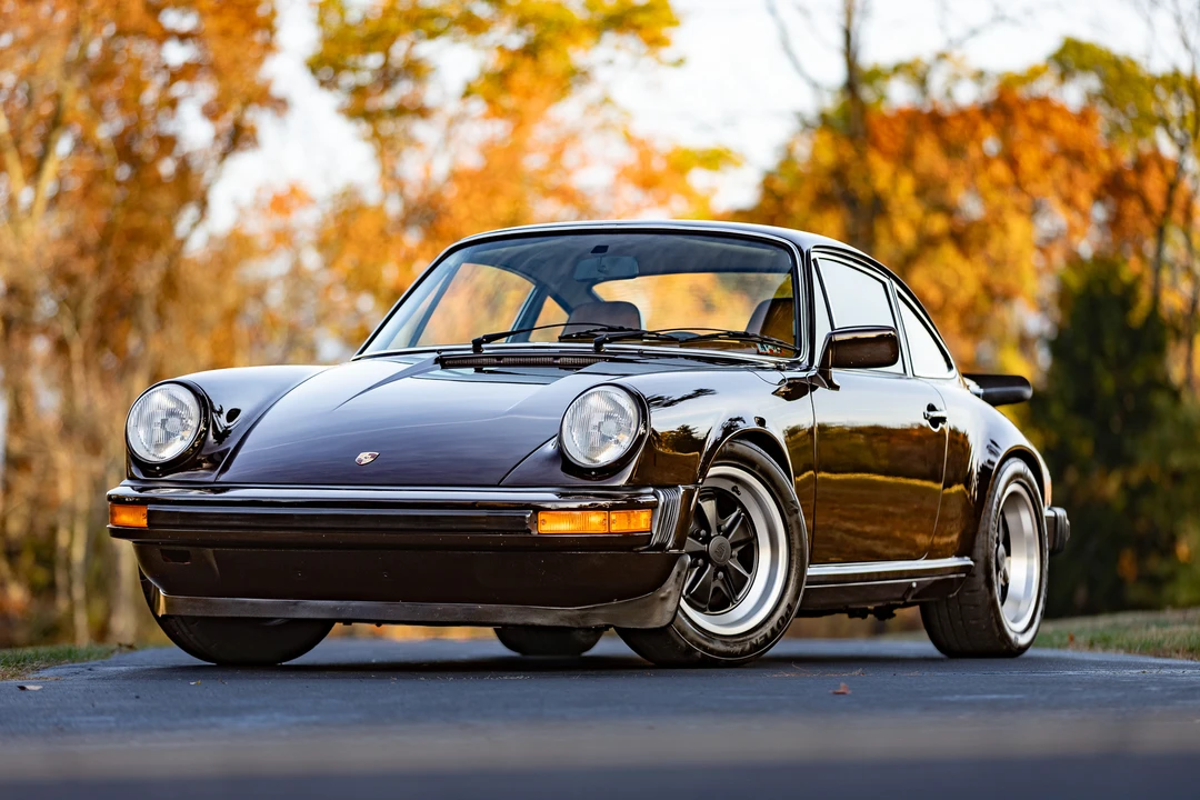 1978 Porsche 911 Carrera SC - Image 8 of 31