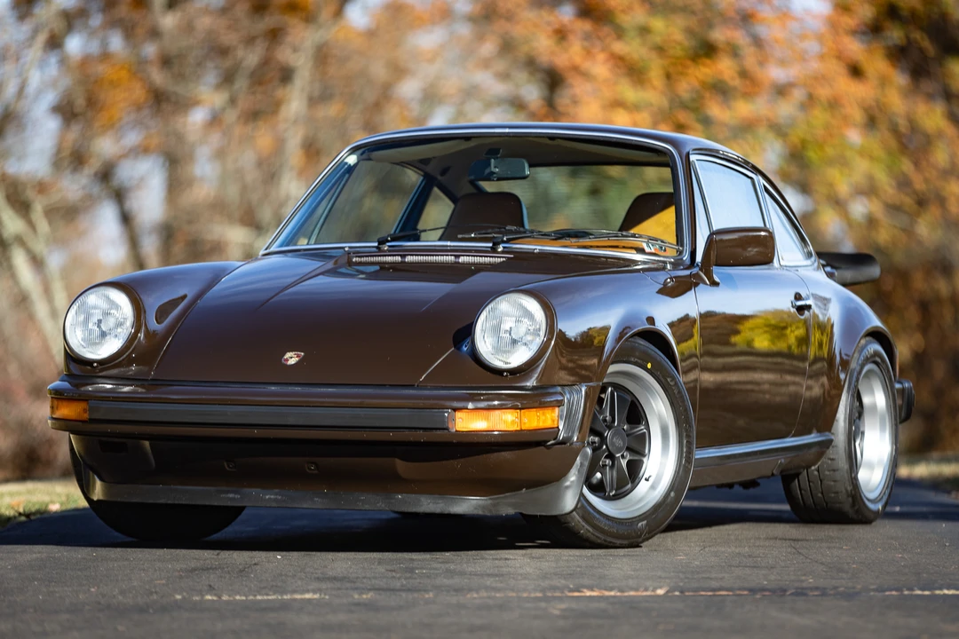1978 Porsche 911 Carrera SC - Image 6 of 31