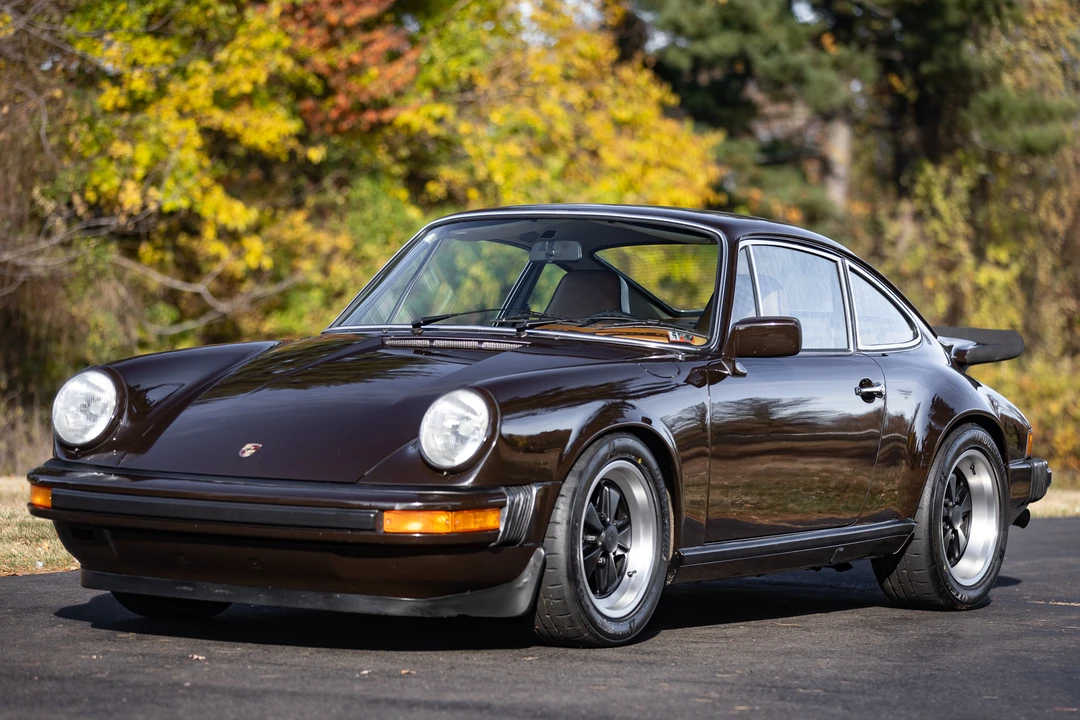 1978 Porsche 911 Carrera SC - Image 5 of 31