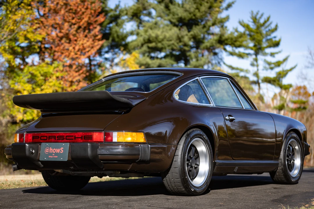 1978 Porsche 911 Carrera SC - Image 27 of 31