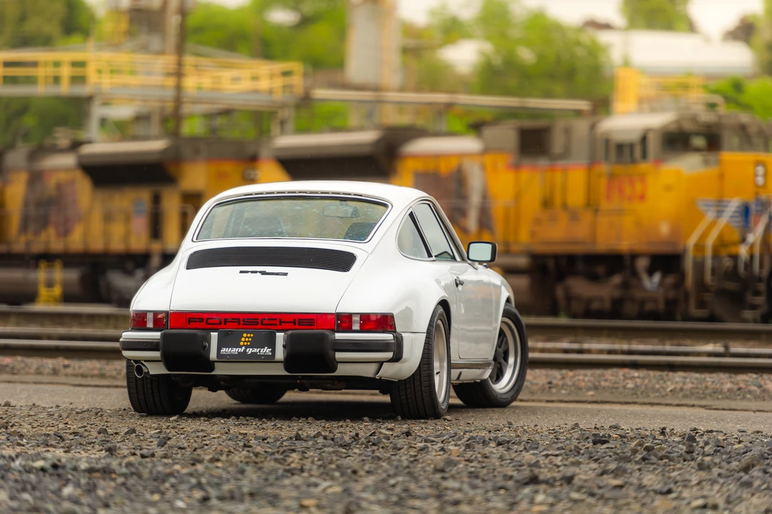 1978 Porsche 911 Carrera SC - Image 28 of 31