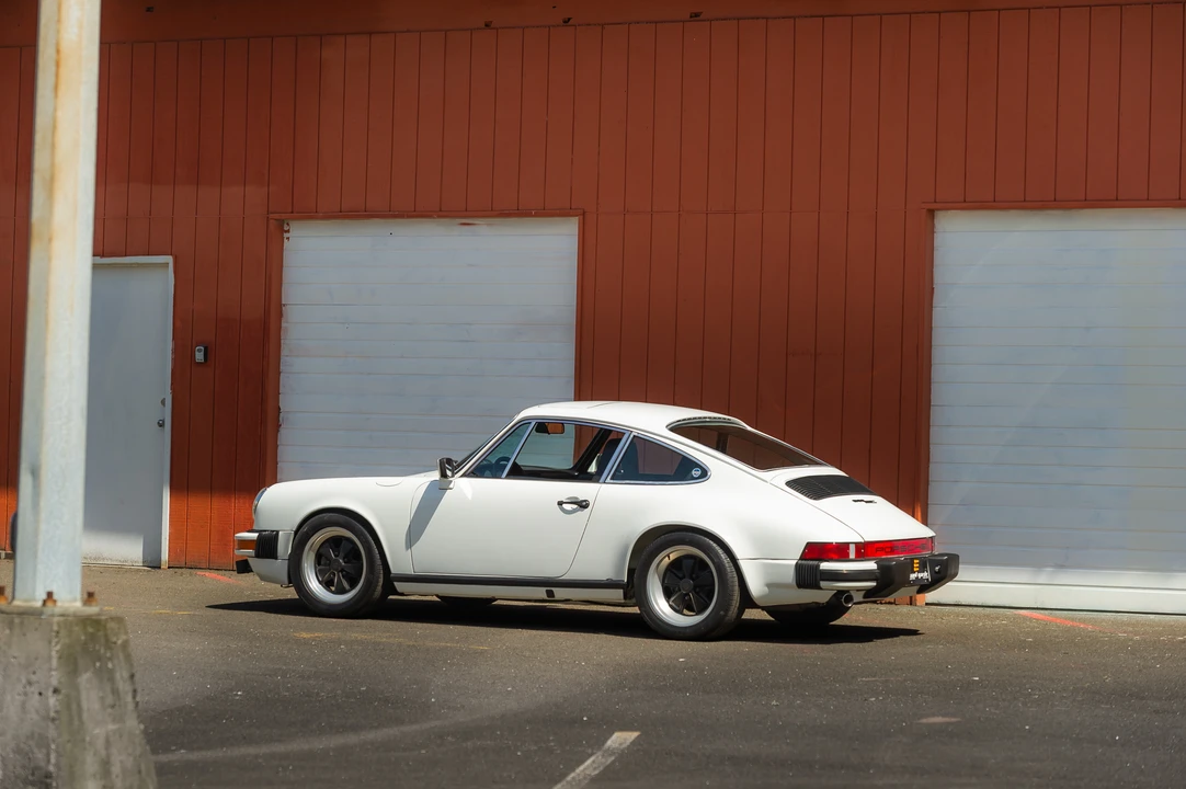 1978 Porsche 911 Carrera SC - Image 9 of 31